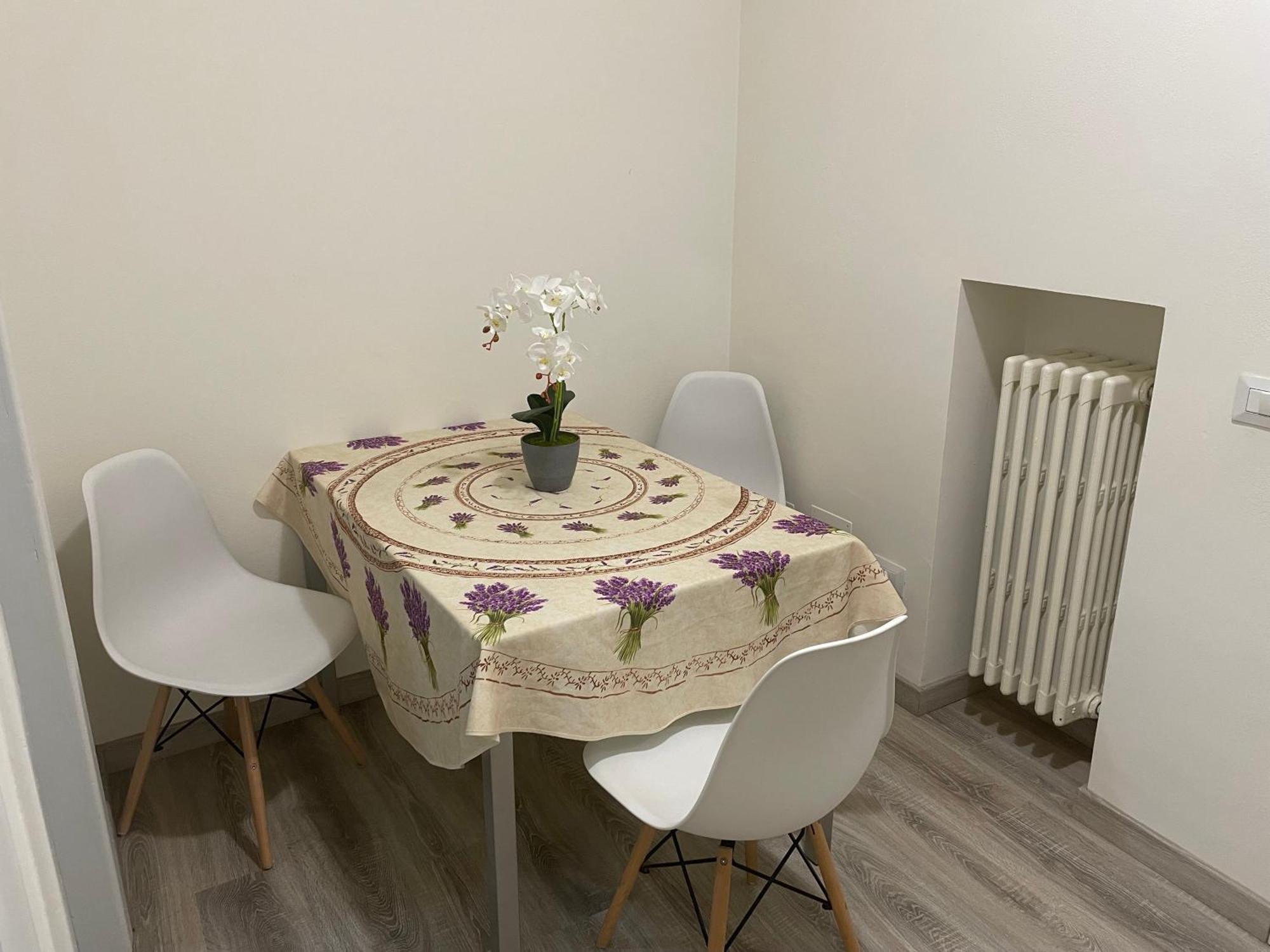 La Violetta Di Parma // Del Ducato Apartment Екстериор снимка