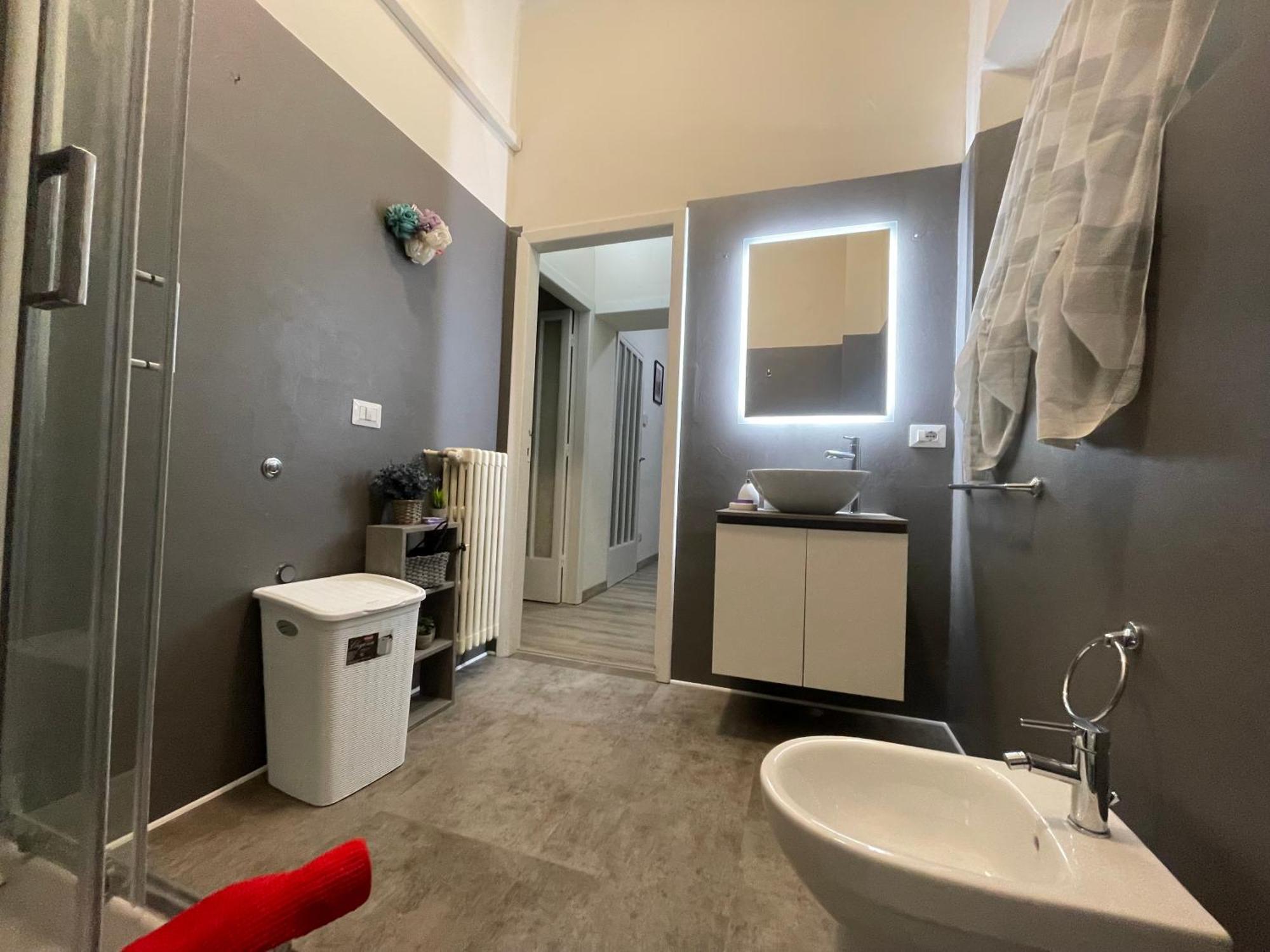 La Violetta Di Parma // Del Ducato Apartment Екстериор снимка