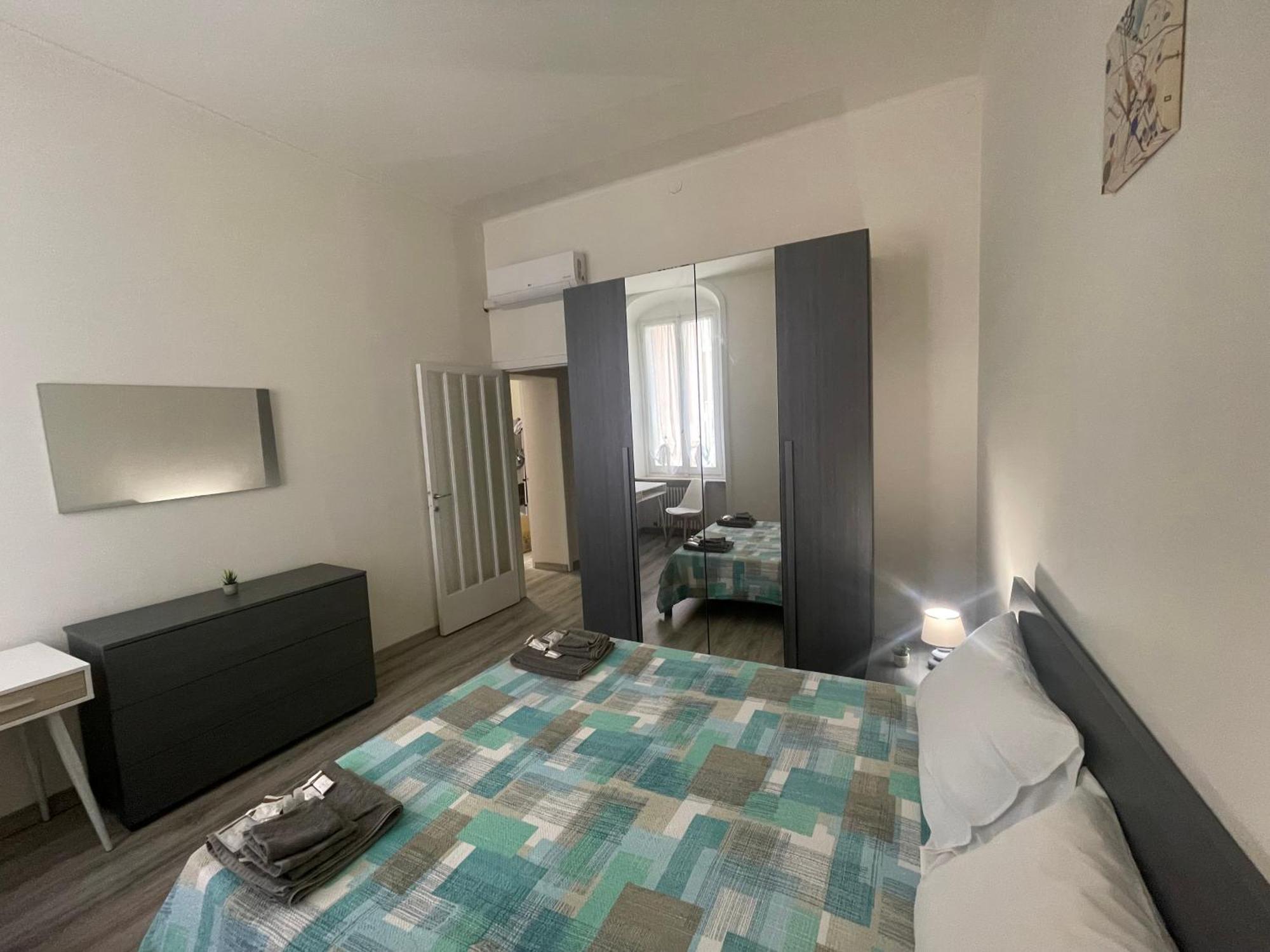 La Violetta Di Parma // Del Ducato Apartment Екстериор снимка