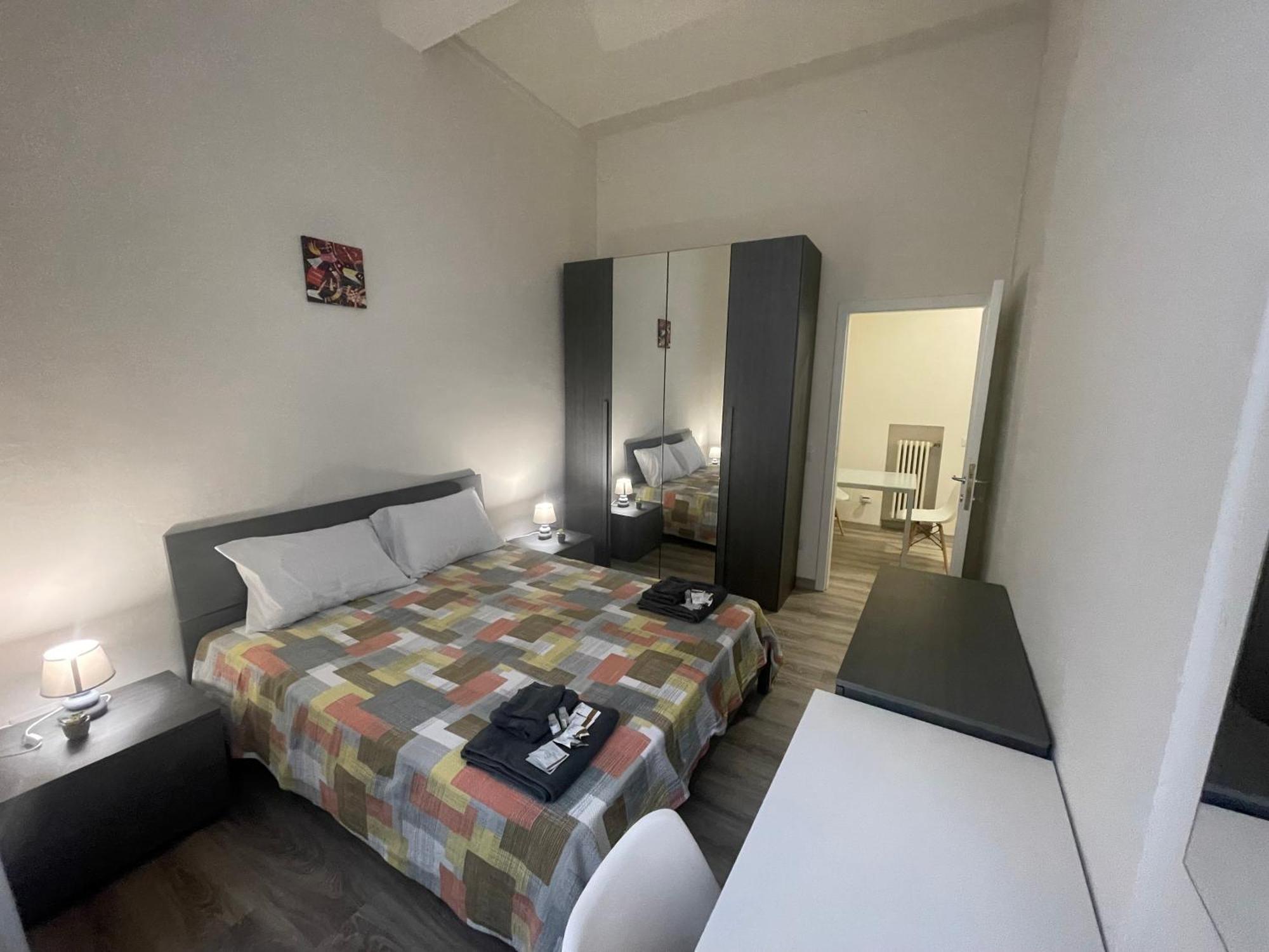 La Violetta Di Parma // Del Ducato Apartment Екстериор снимка
