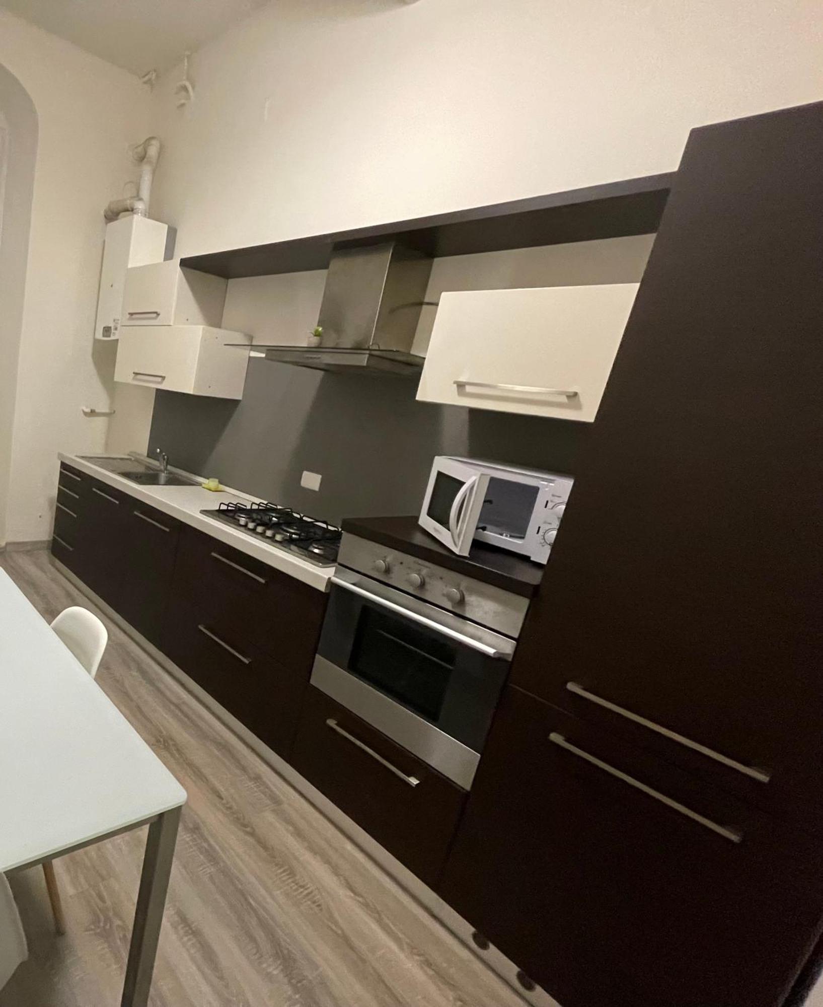 La Violetta Di Parma // Del Ducato Apartment Екстериор снимка