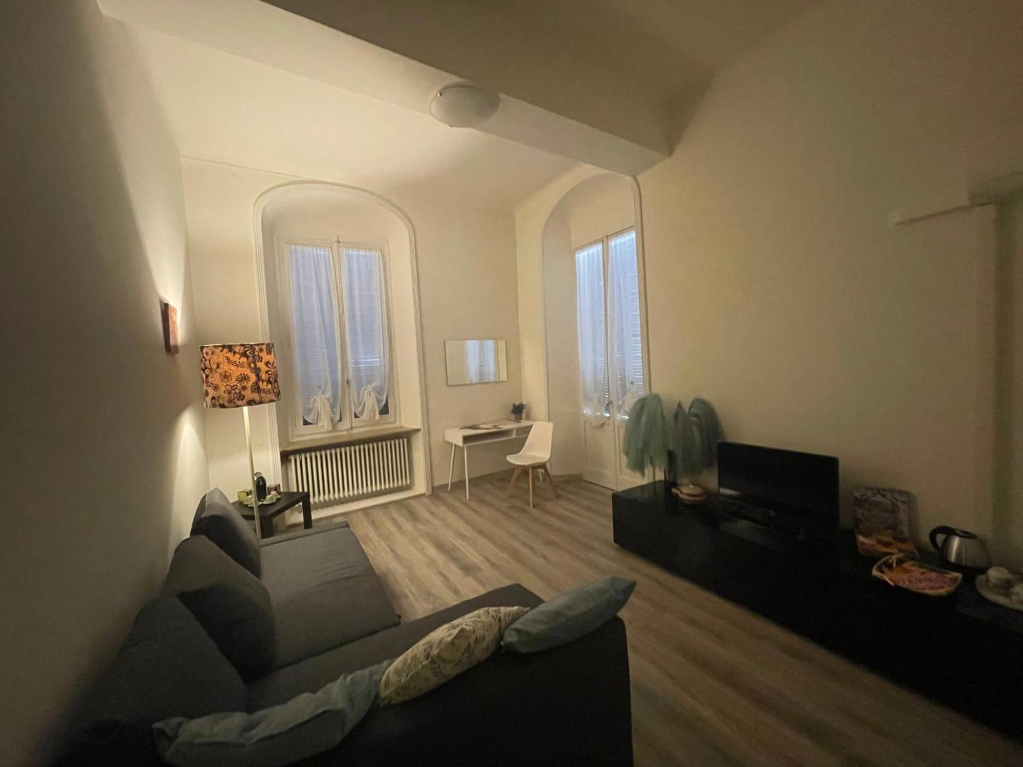 La Violetta Di Parma // Del Ducato Apartment Екстериор снимка